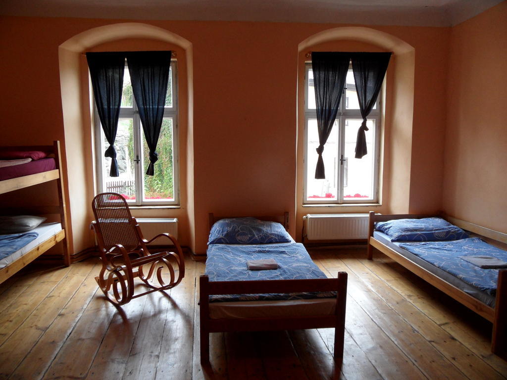 Lazy River Hostel Loket Cameră foto