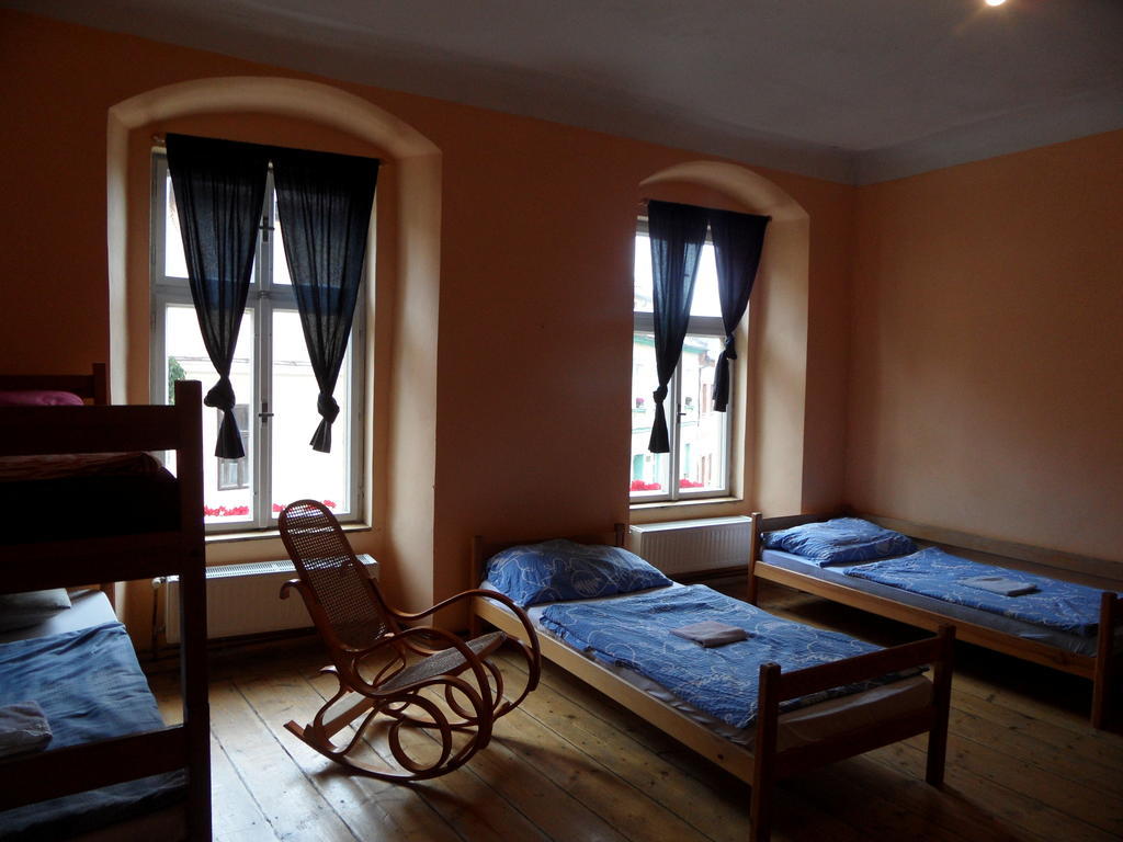 Lazy River Hostel Loket Cameră foto