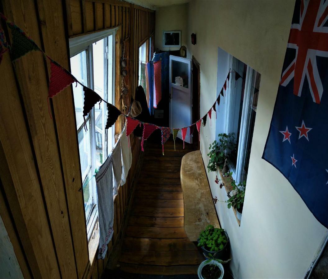 Lazy River Hostel Loket Exterior foto